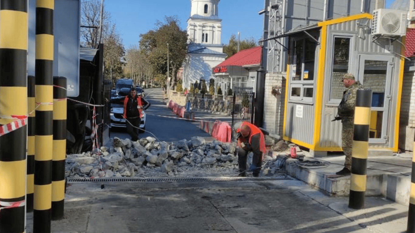 Осложнение движения на выезде в Молдову — Гостаможслужба назвала причины