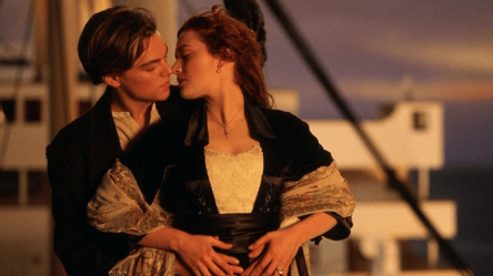 Кейт Вінслет зізналась, що поцілунок з Ді Капріо в "Титаніку" був жахом - 285x160
