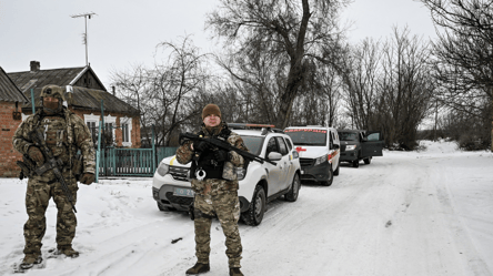 Стычка между ТЦК и гражданскими на Житомирщине — детали инцидента - 290x160