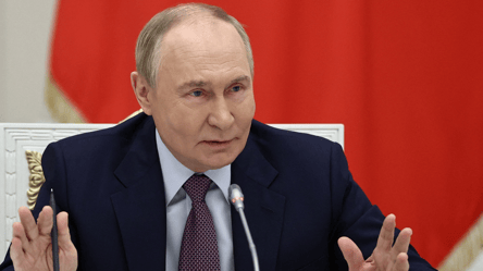 Путин снова угрожает Украине из-за ракет Tomahawk - 285x160