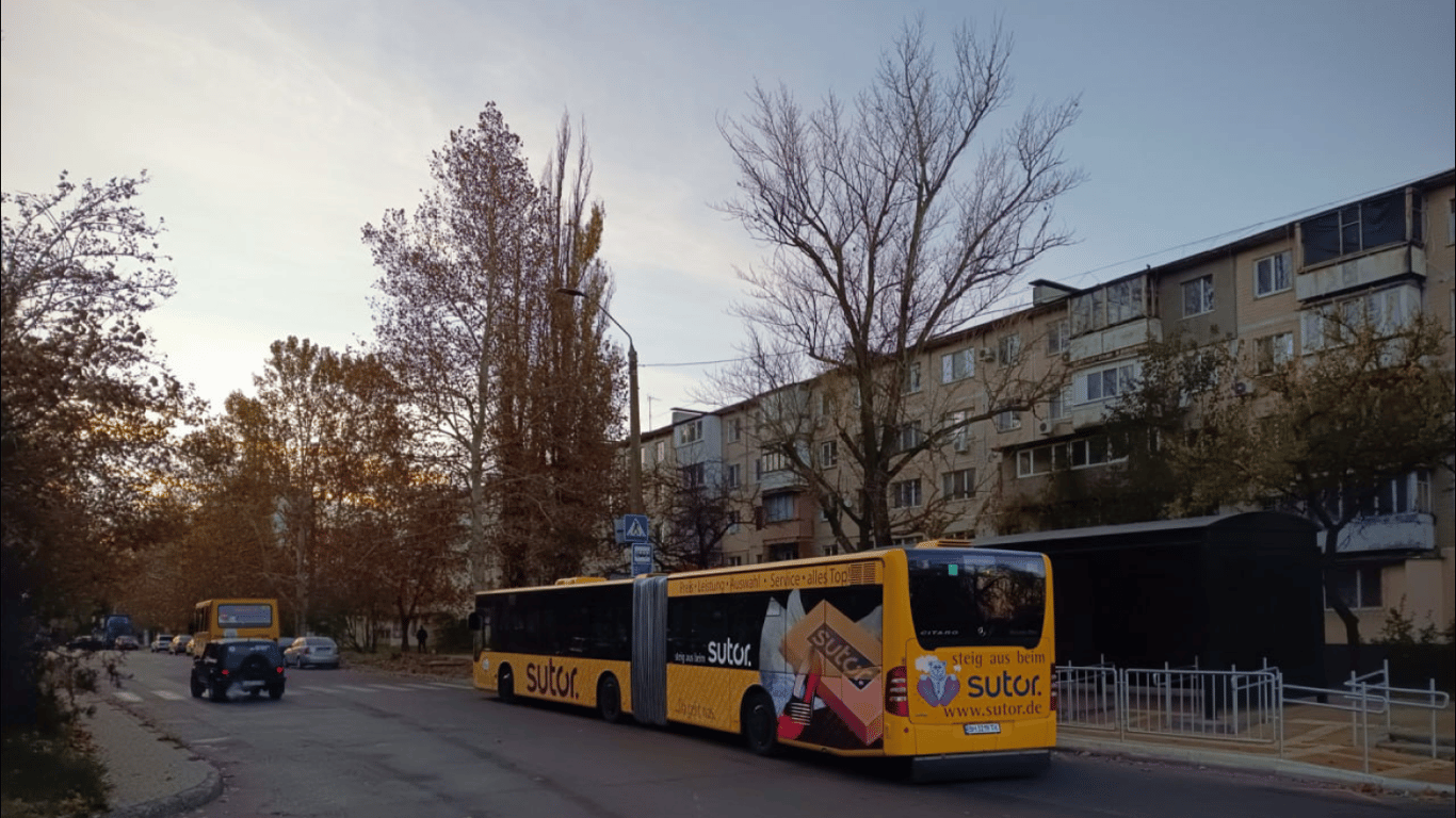 В Одесі сьогодні їздитимуть безкоштовні автобуси — де і коли