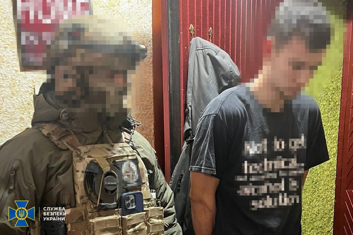 Затримали підозрюваних у підриві вибухівки біля ТЦК