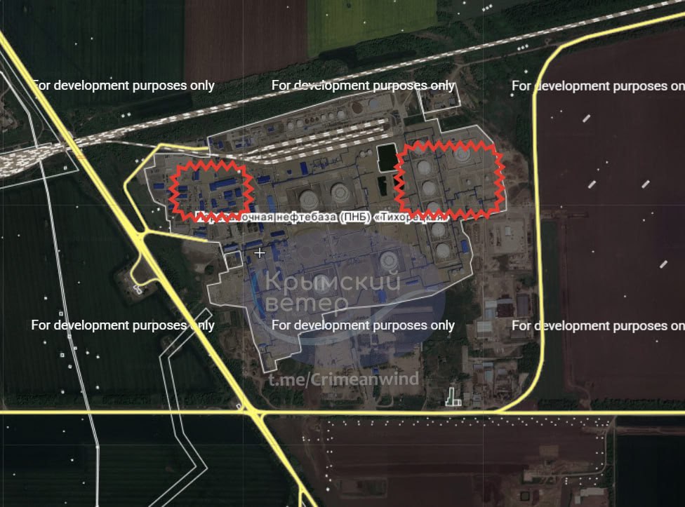 Тихорецьк НПС