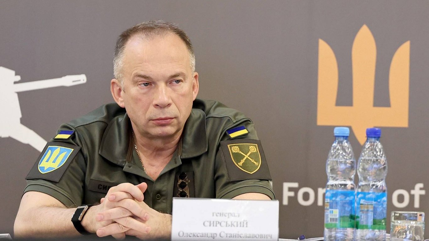 Сырский заявил о четвертом эшелоне ПВО для защиты еще двух областей