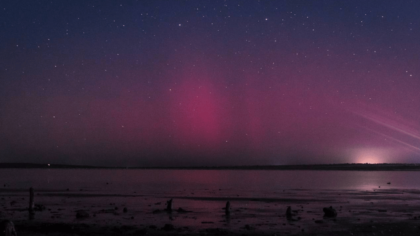 Палаюче небо — на Одещині спостерігали дивовижне природне явище, фото - фото 2