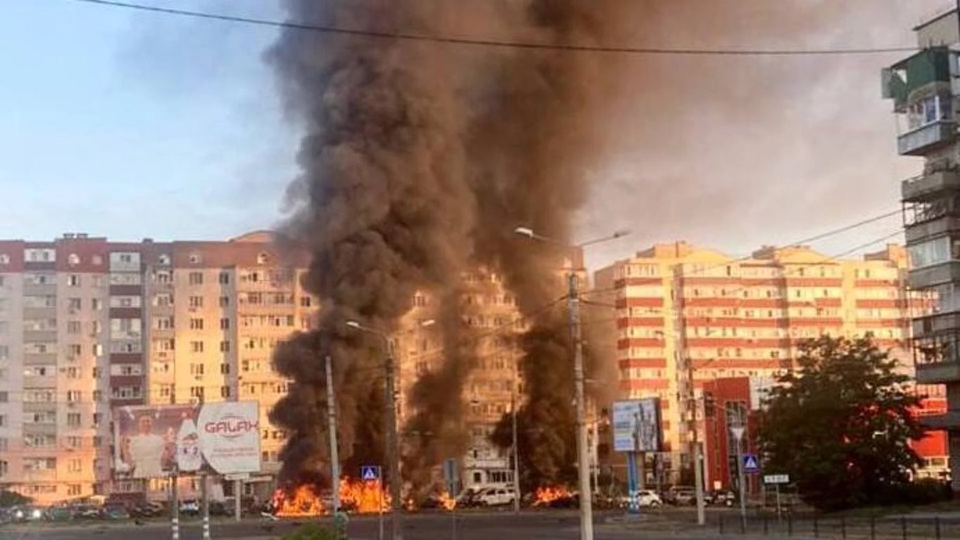 Повторні вибухи в Сумах сьогодні, 17 вересня — оголошено повітряну тривогу