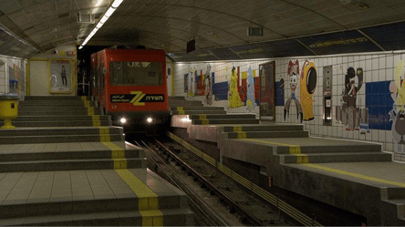 Лише 6 станцій — в якій країні було побудовано найменше метро - 290x160