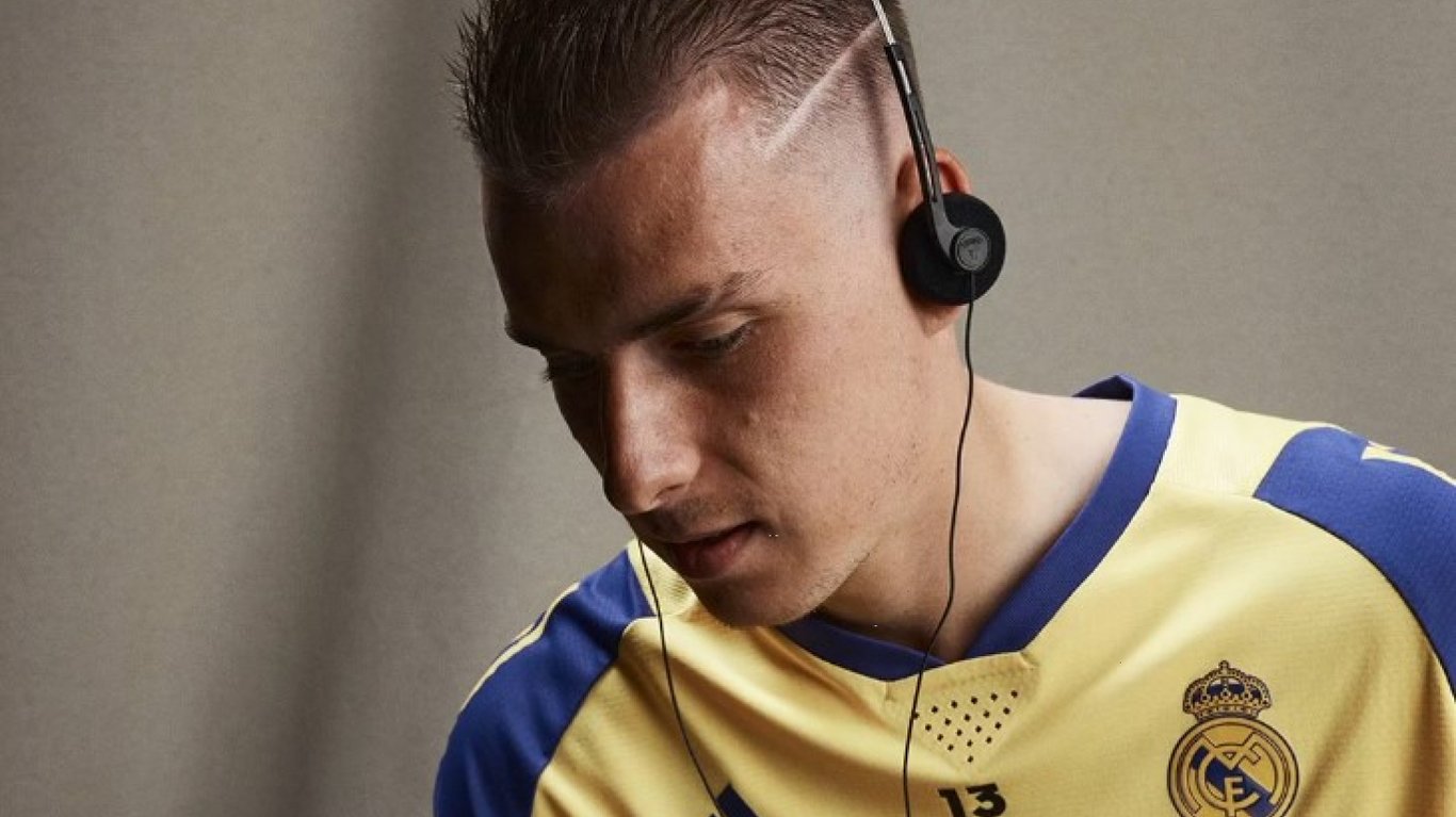 Андрій Лунін