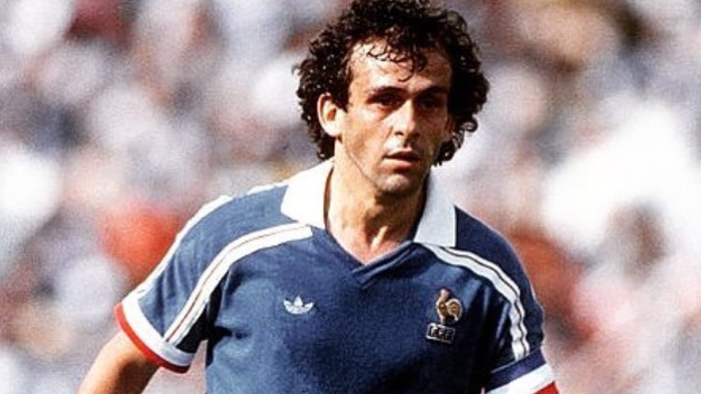 Мишель Платини