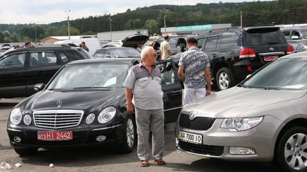 Купують одразу — яким вживаним авто віддають перевагу українці у 2024 році - 285x160