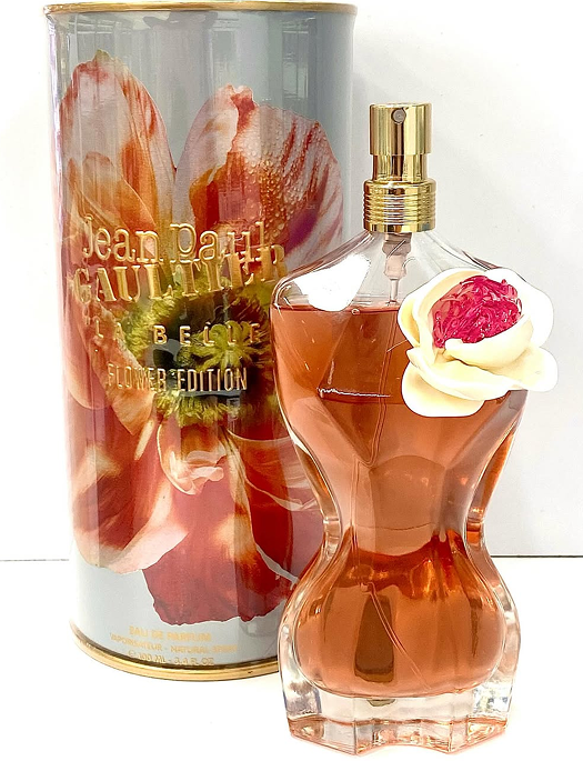 The best perfumes of 2025 La Belle Flower Edition Jean Paul Gaultier