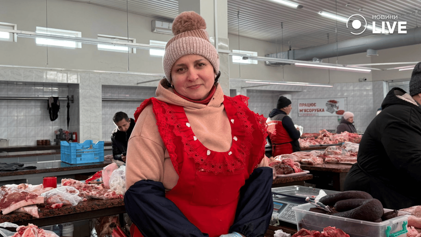 Ціни на Київському ринку в Одесі — що купують одесити у морозы - фото 5