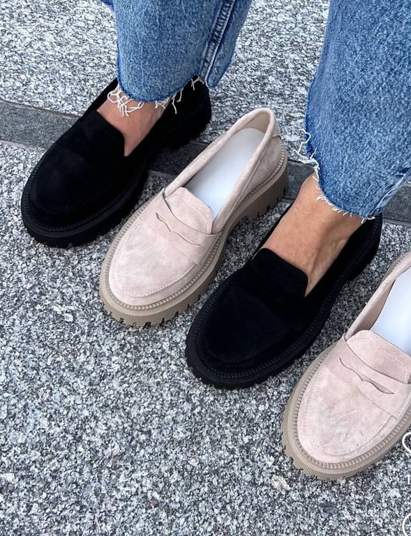 Лофери - найкраще взуття на весну-2025