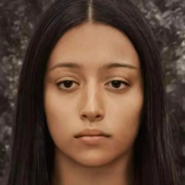 ИИ показал, как выглядела Дева Мария до рождения Иисуса - фото 1
