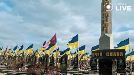 В Мінветеранів розкритикували протести через будівництво меморіального кладовища на Київщині - 290x166