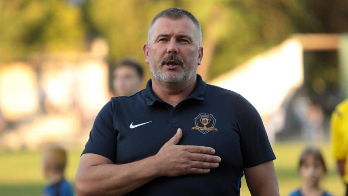 Юрий Береза