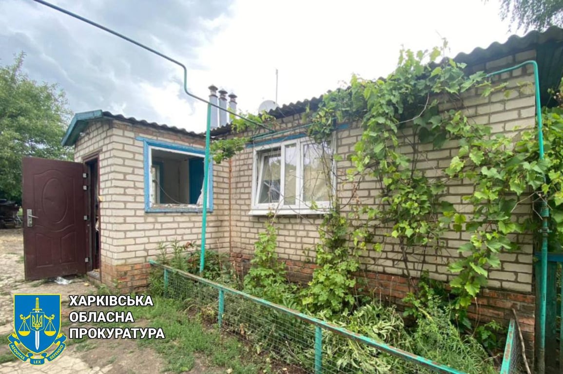 Через обстріл Пісків-Радьківських 16 червня поранено трьох людей