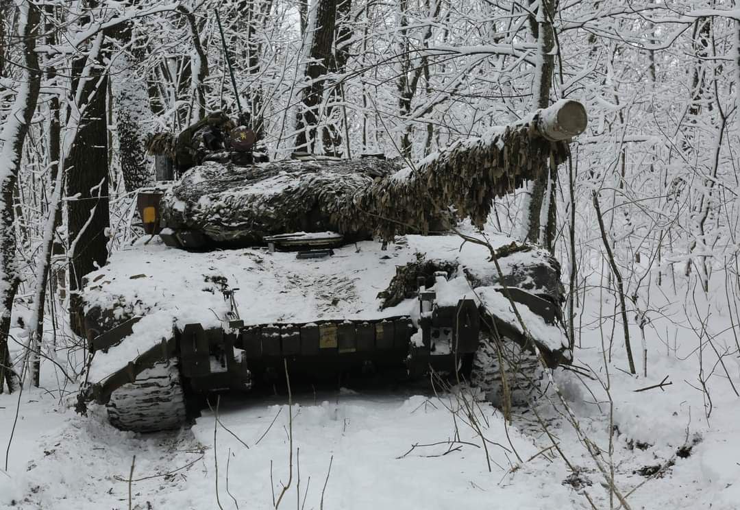 Украинская военная техника