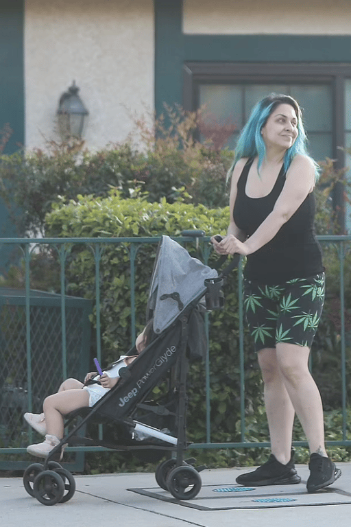 Бывшая жена Солиза