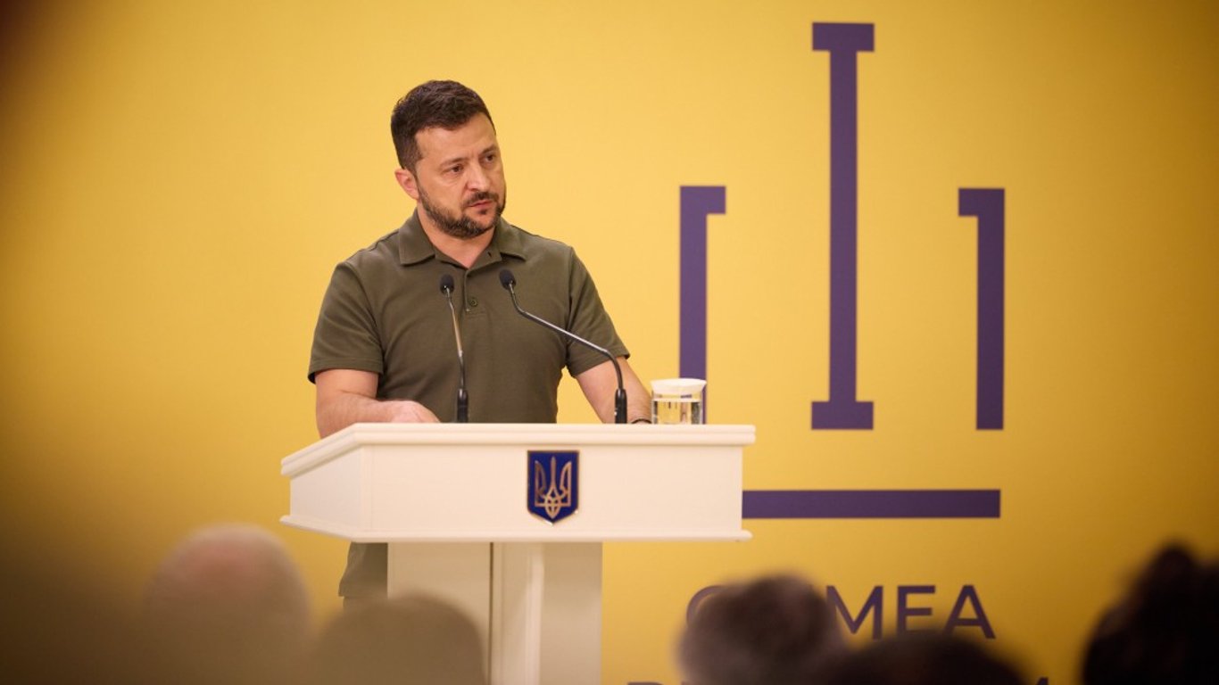 Зеленский рассказал, усилят ли мобилизацию в Украине