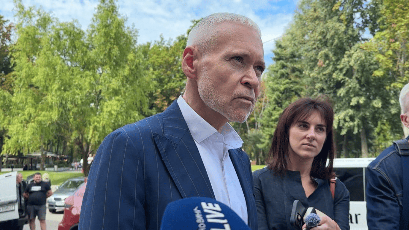 Терехов: у Харкові Перший дзвоник проведуть під землею