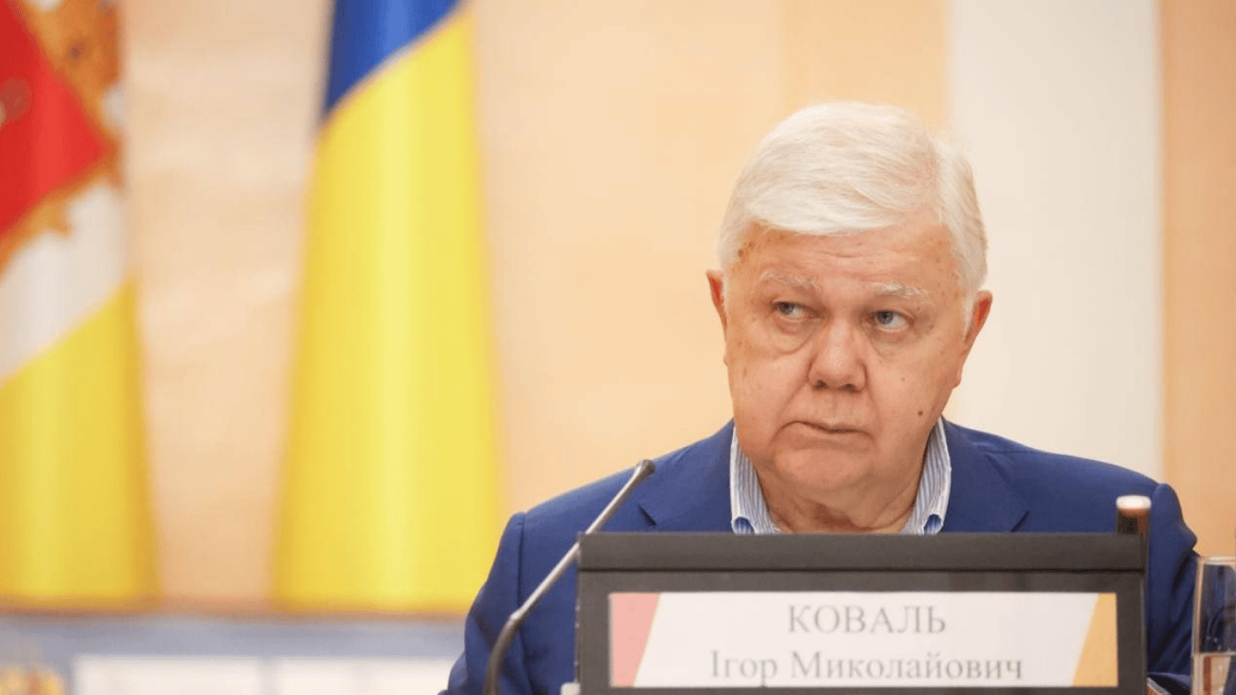 Мовний скандал в Одесі: на в.о. мера Коваля склали протокол