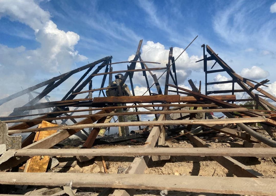 Обстріл Дніпропетровської області 9 жовтня