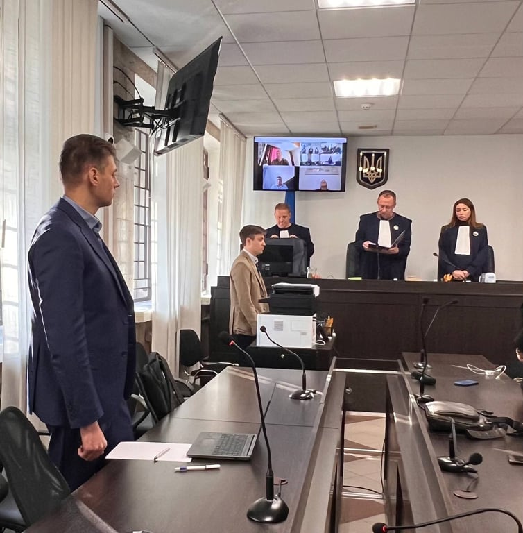 Суд виніс вирок посадовцям Укроборонпрому