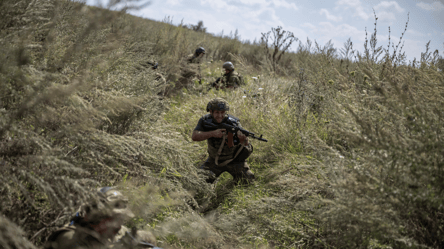 На Запоріжжі українські піхотинці просунулися до позицій попри перешкоди росіян, — ISW - 285x160