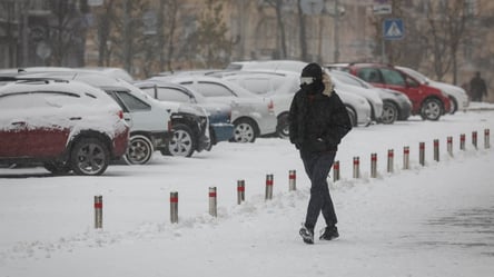 Київ покриється льодом — синоптик Діденко попередила мешканців столиці про небезпеку - 285x160