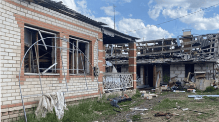 На Харківщині лунали вибухи — ворог вдарив дронами по цивільних - 285x160
