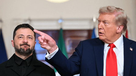 Подарок от Зеленского — Трамп не сдержал эмоций в видео - 285x160