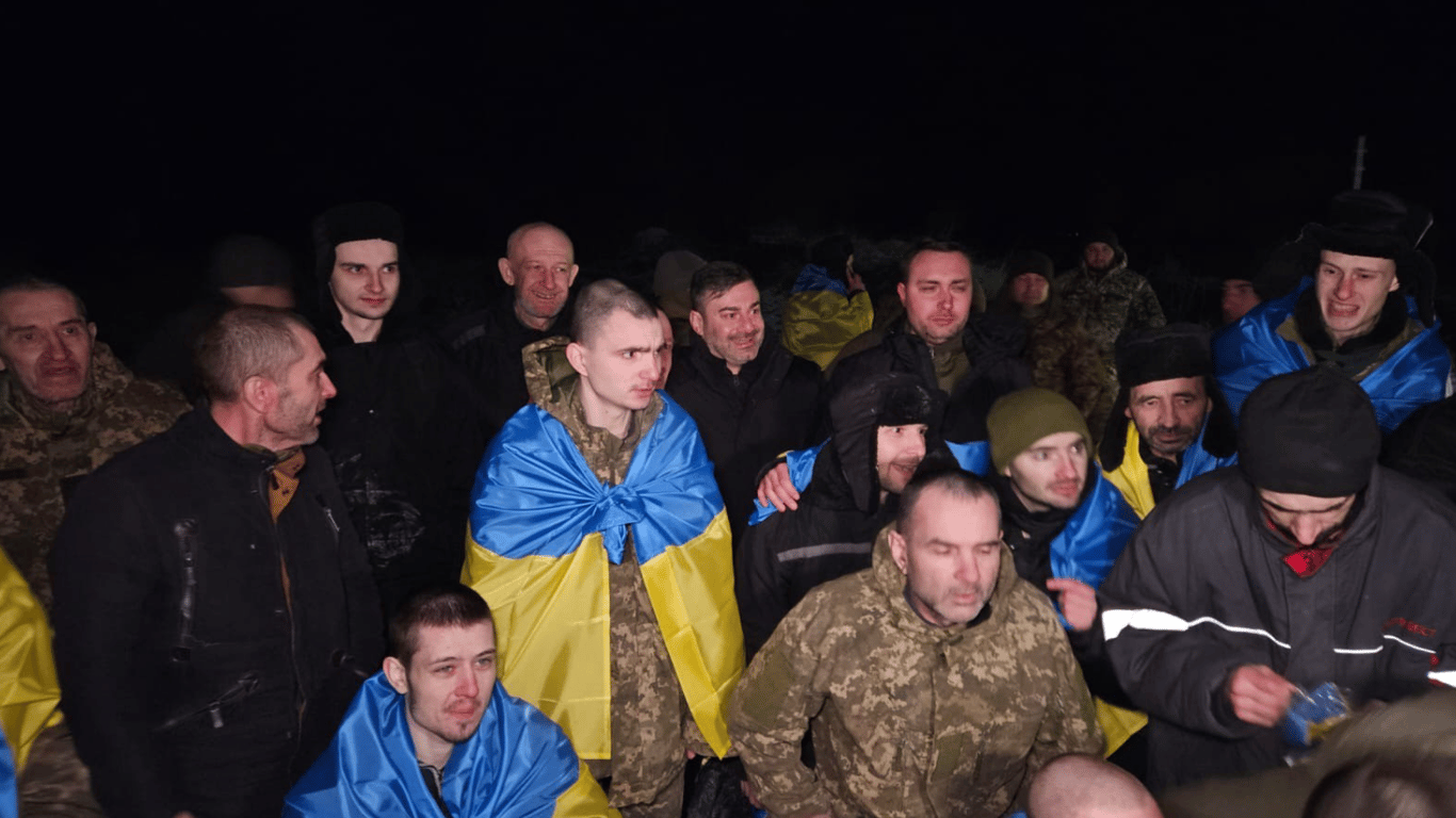Почти два года в плену — история украинского пограничника