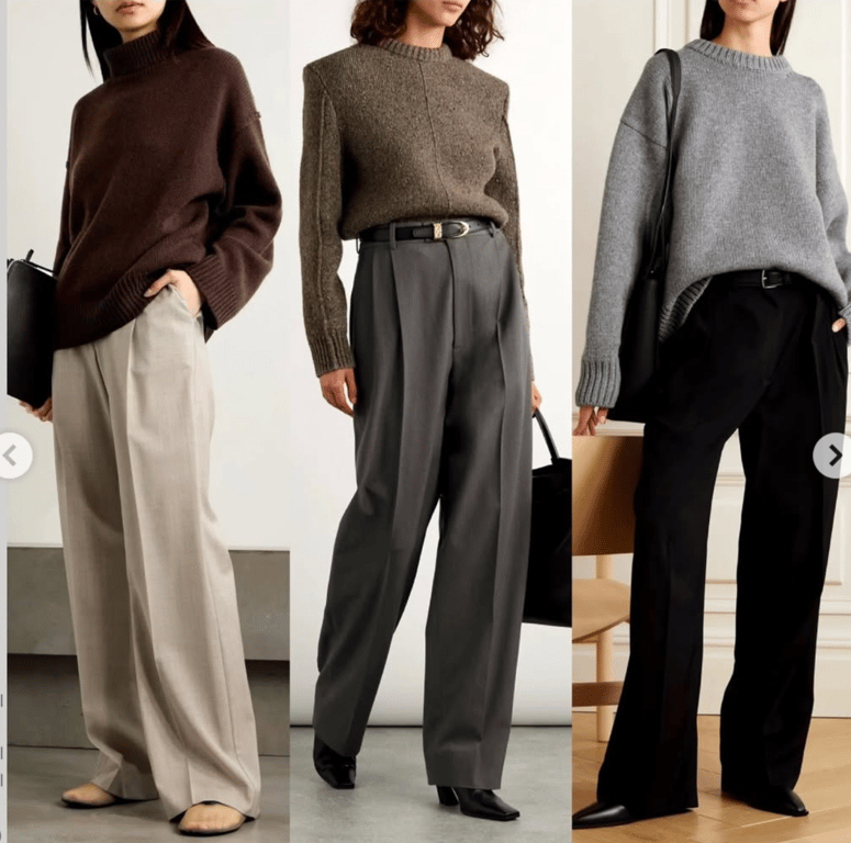 Свет зі штанами ідеальна комбінація