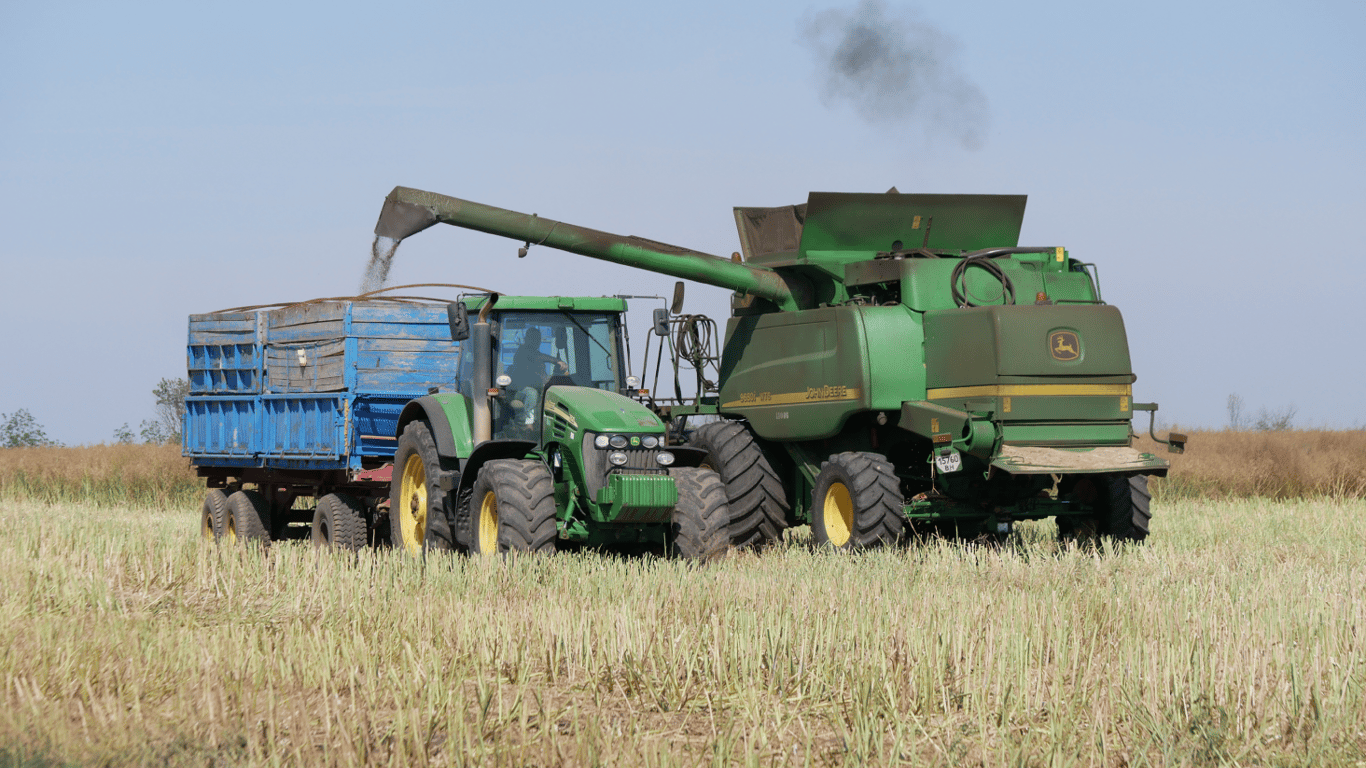 Цены на зерновые в Украине на 27 мая 2024 года
