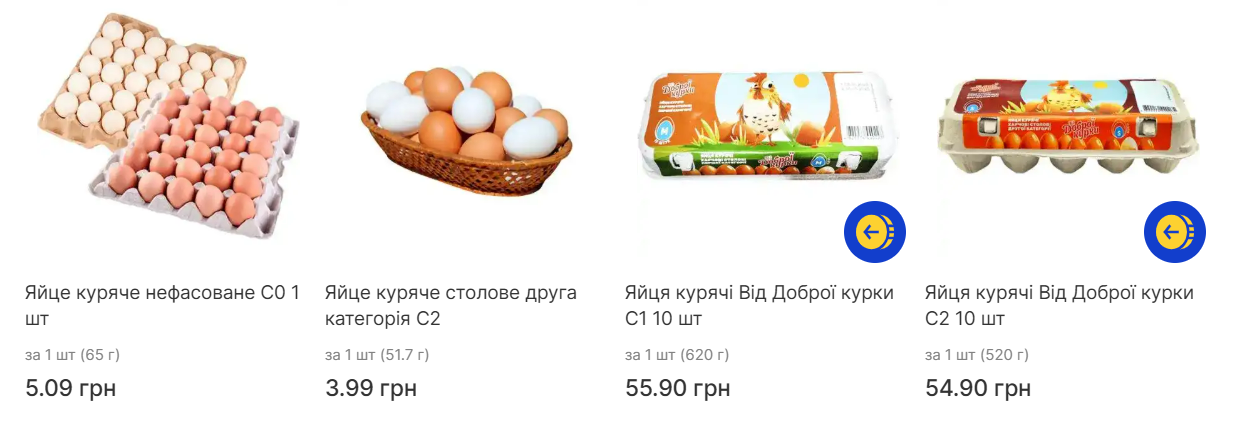 Цены спровоцировали ажиотаж — где купить яйца за 3,99 грн - фото 1