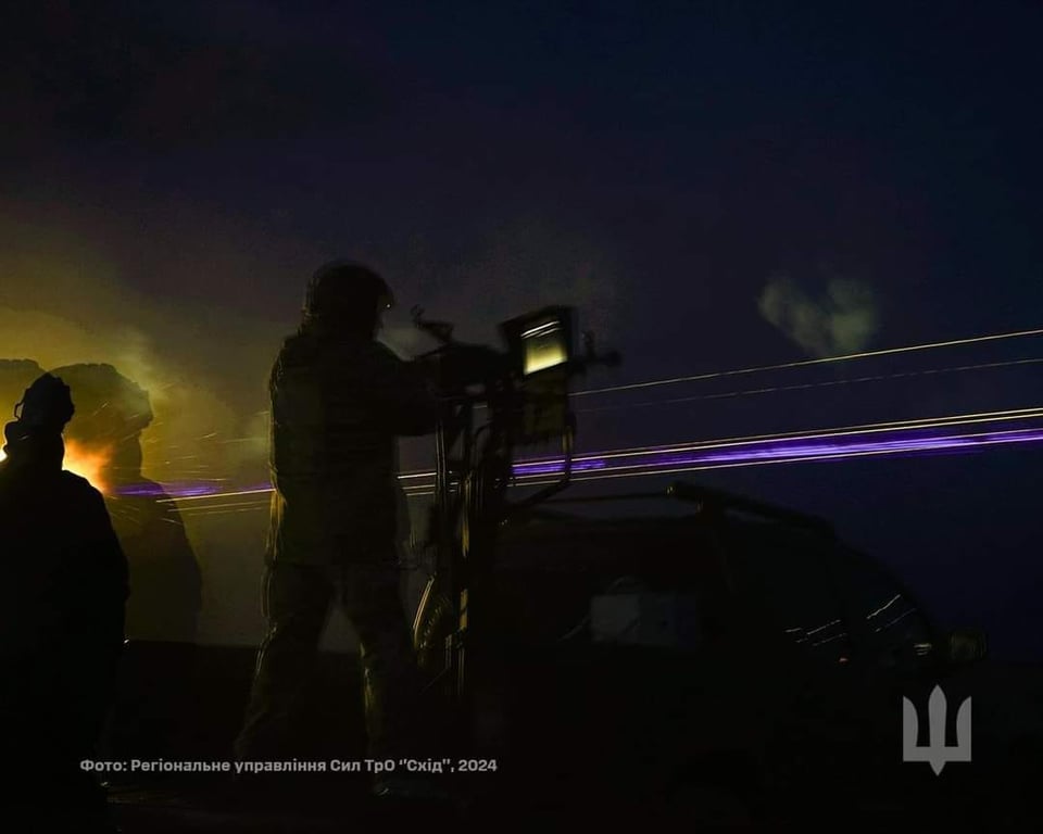 Українські військові