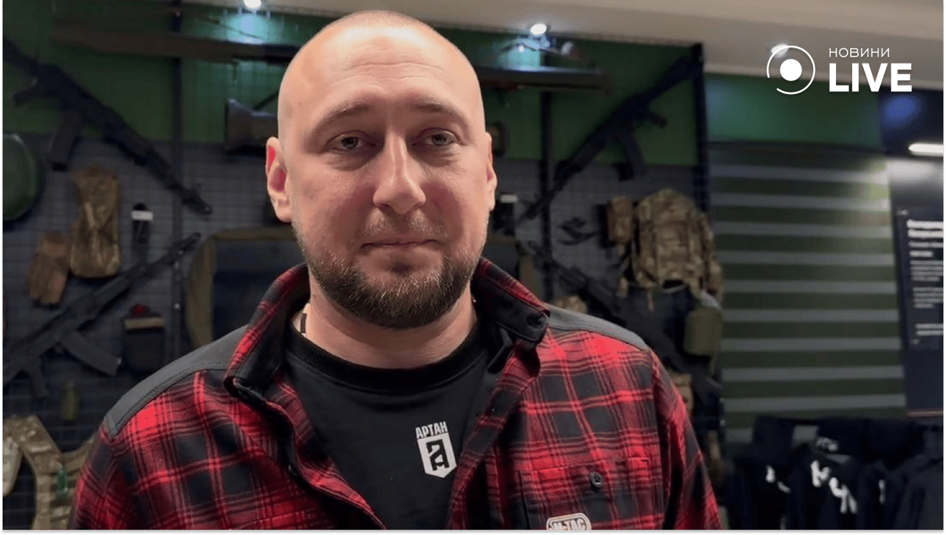 У Миколаєві відкрили інформпростір ГУР