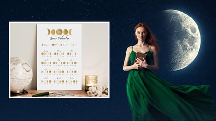 Фаза Місяця сьогодні, 8 липня 2026: яким знакам Зодіаку чекати на удачу - 285x160
