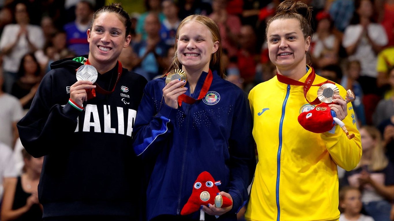 Анна Стеценко