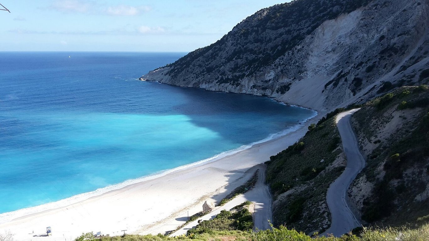 Острів Кефалонія