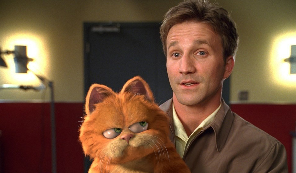 Фільм Гарфілд - фото