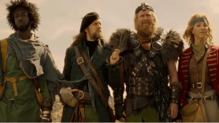 Увлекающее фэнтези о путешествиях во времени — понравится всем - 290x166