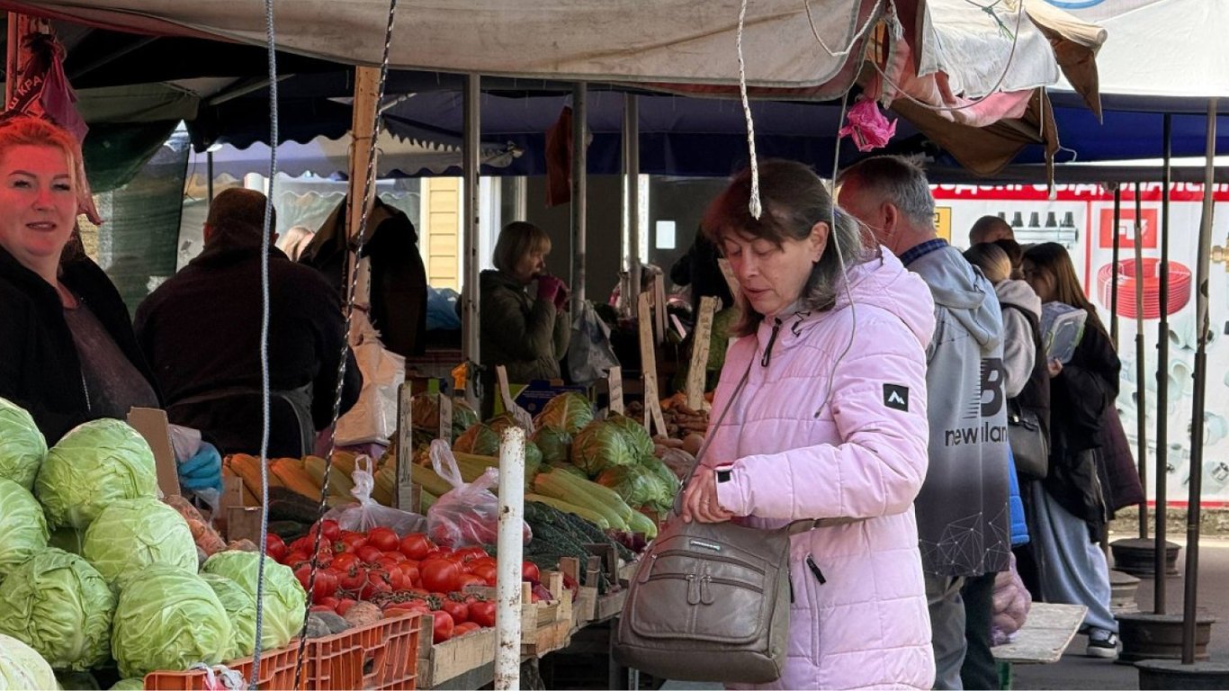 Холод вдарив по врожаю: в Одесі зросли ціни на овочі