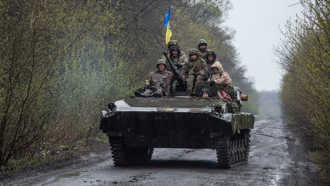 ЗСУ здійснили успішні контратаки в центрі Вовчанська