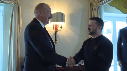 Зеленский встретился с президентом Азербайджана Алиевым — что обсуждали - 285x160