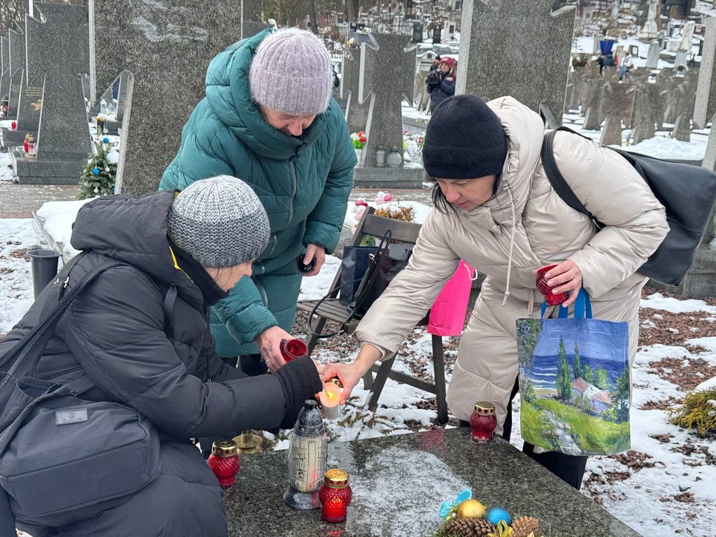 Вифлеемский огонь