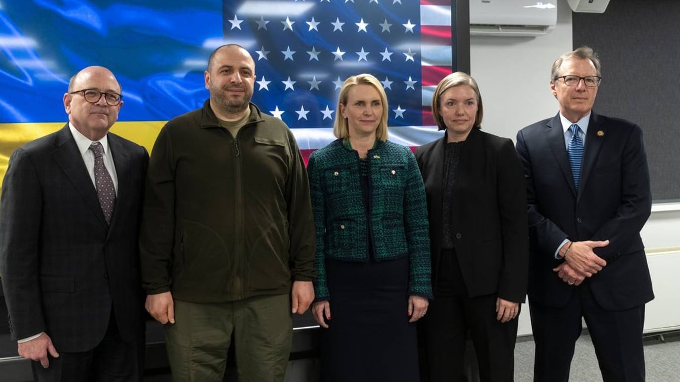 Україна та США посилюють контроль над використанням міжнародної допомоги
