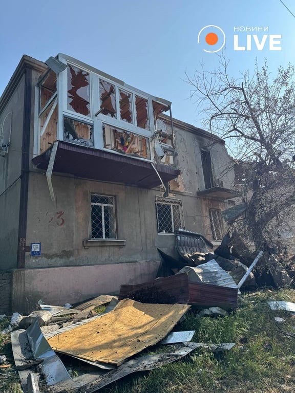 Харків наслідки атаки дронів