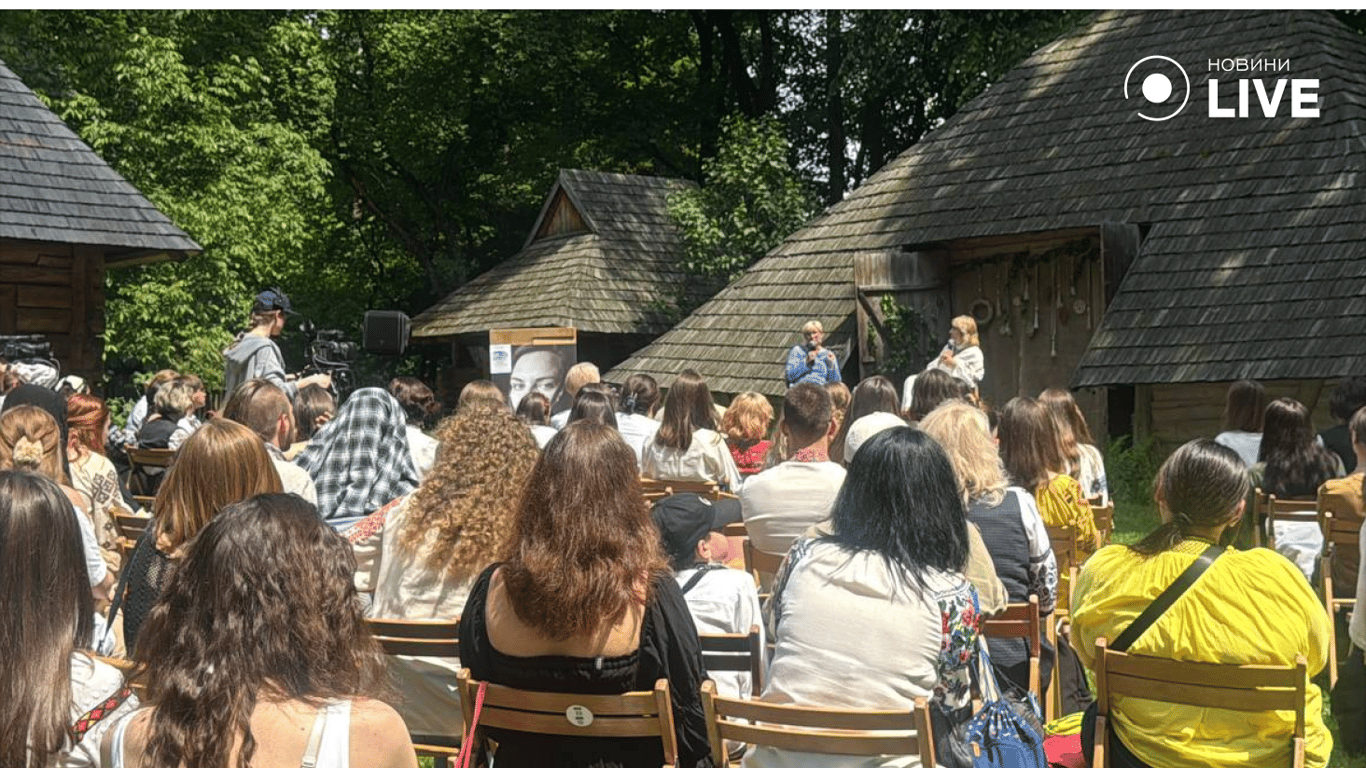 У Львові відбувся фестиваль памʼяті Ірини Цибух 1 червня